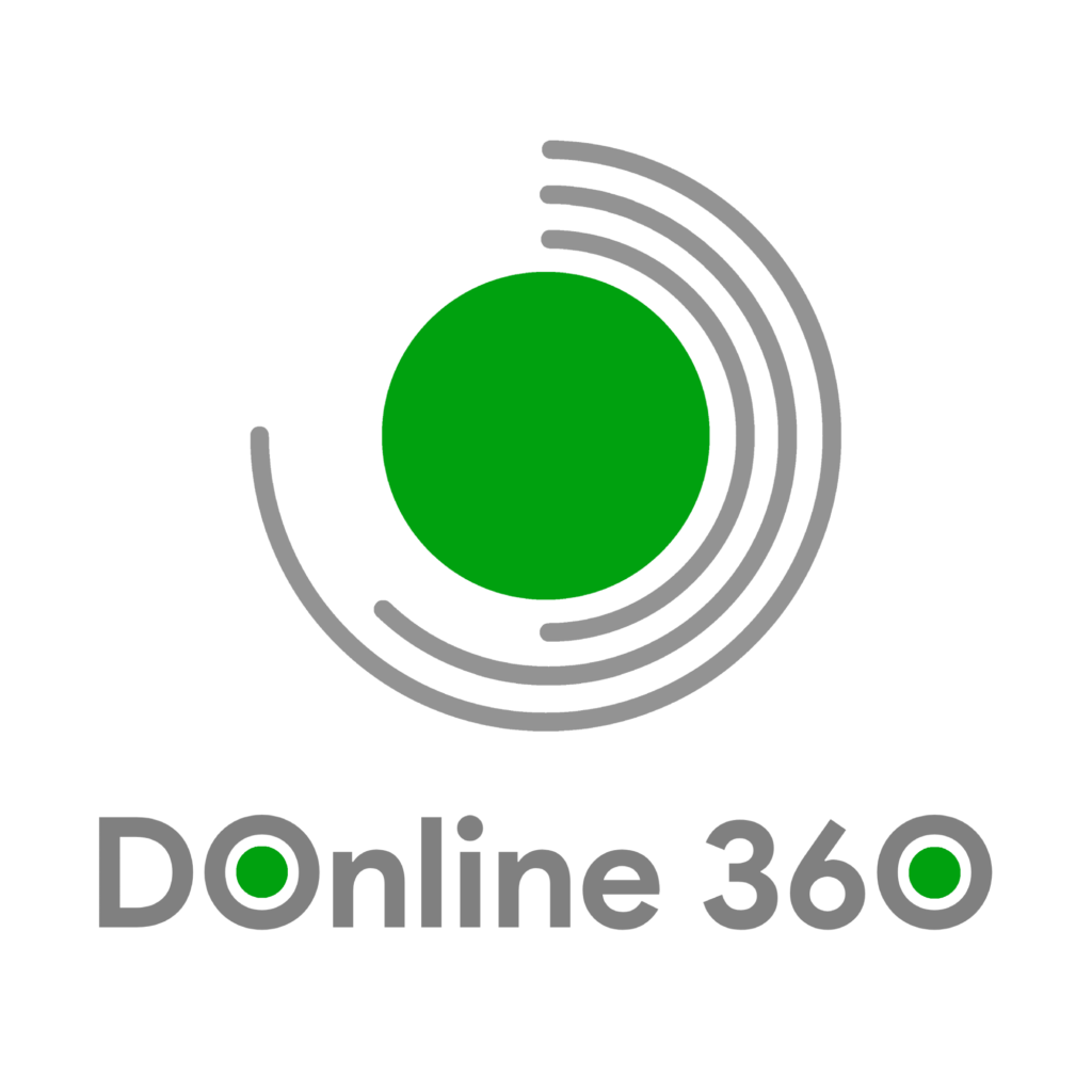 Donline360-logo