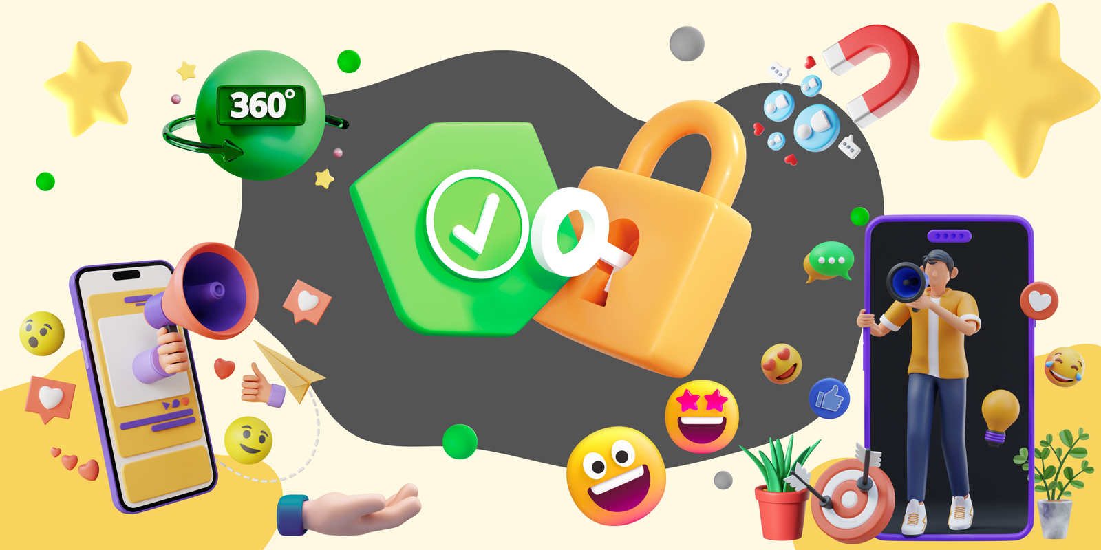 Online Presence With donline360 -digital agency