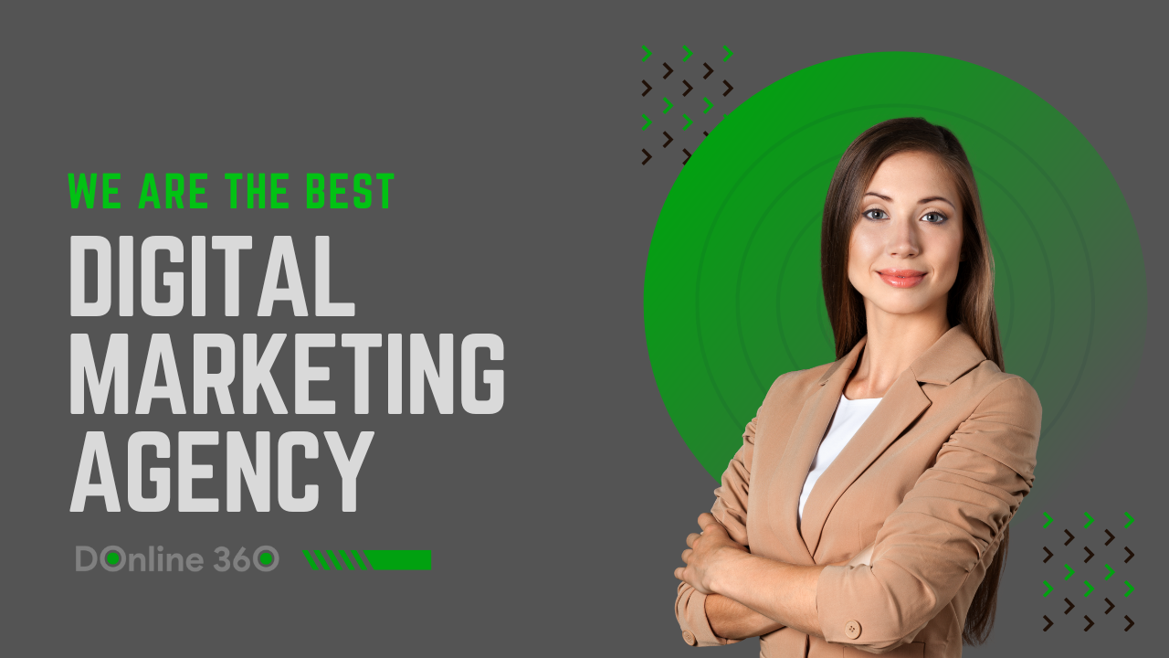 Digital Agency Donline360