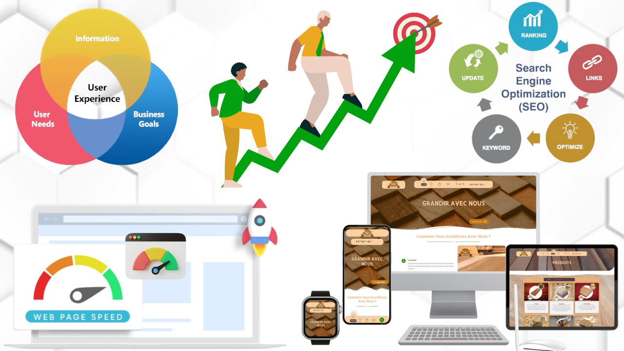 Website developmentt is Vital to Your Business