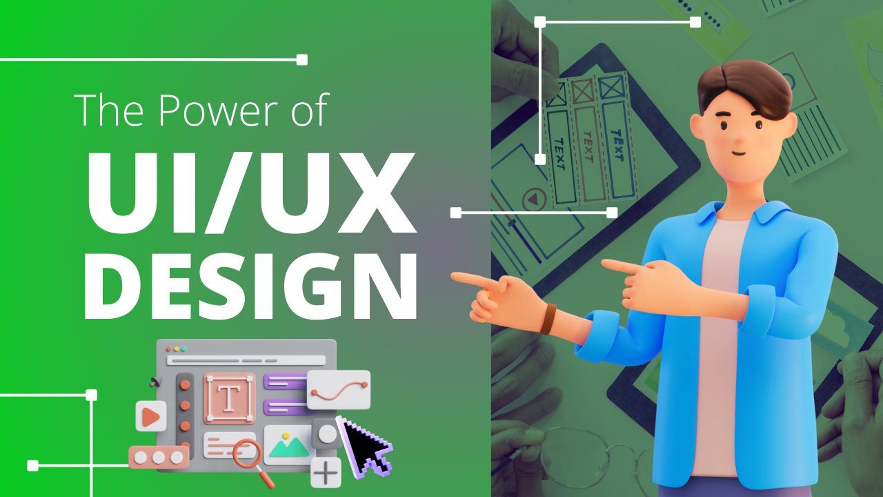 user interface & user experience- UiUx Design